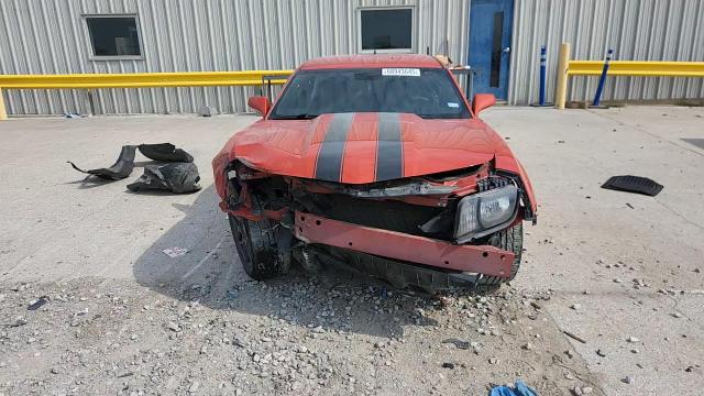 2013 Chevrolet Camaro Ls VIN: 2G1FE1E38D9223590 Lot: 68943645