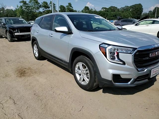 2022 GMC Terrain Sle VIN: 3GKALMEV2NL114894 Lot: 70759975
