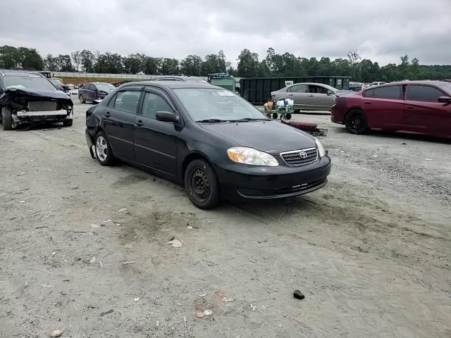 2005 Toyota Corolla Ce VIN: 2T1BR32E05C416281 Lot: 70086885