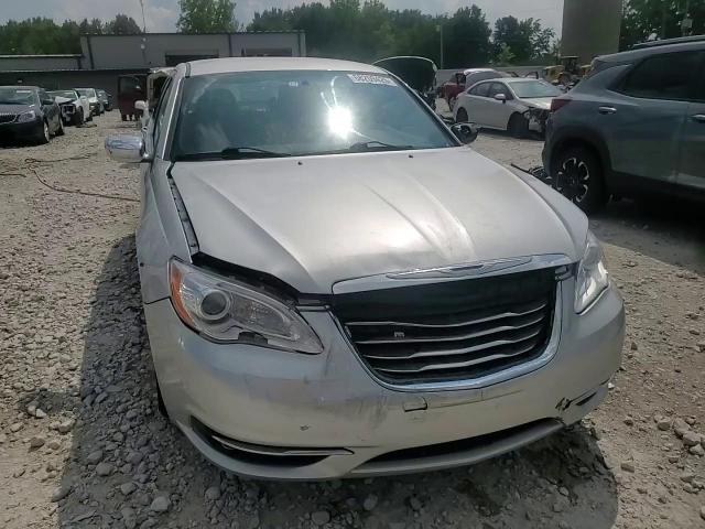 2012 Chrysler 200 Limited VIN: 1C3CCBCG2CN326404 Lot: 68209425
