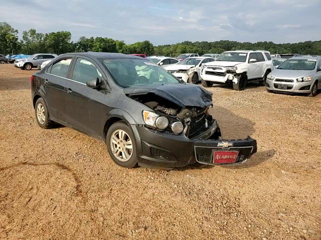 2016 Chevrolet Sonic Lt VIN: 1G1JC5SB8G4179164 Lot: 68324365