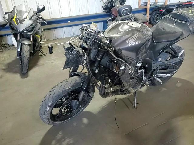 2008 Honda Cbr600 Rr VIN: JH2PC40418M103102 Lot: 64403785