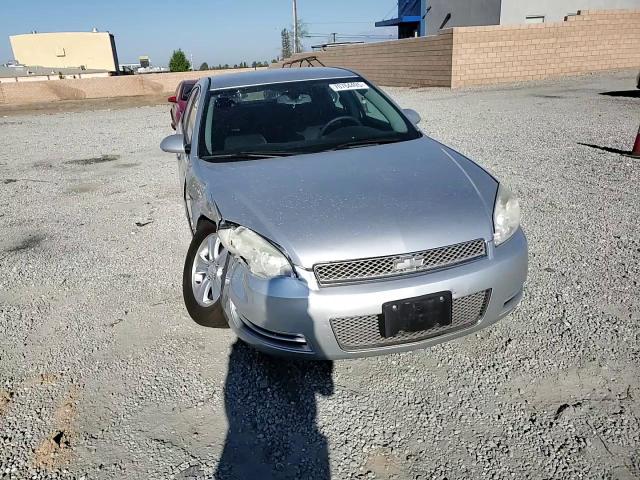 2012 Chevrolet Impala Ls VIN: 2G1WF5E34C1236936 Lot: 70764495