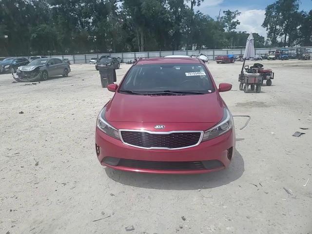 2018 Kia Forte Lx VIN: 3KPFL4A71JE281495 Lot: 70159465