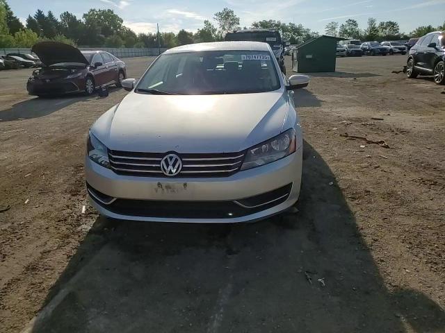 2013 Volkswagen Passat S VIN: 1VWAP7A33DC020181 Lot: 70747735