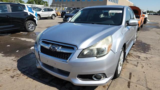 2013 Subaru Legacy 2.5I Limited VIN: 4S3BMCK69D3023300 Lot: 68846885