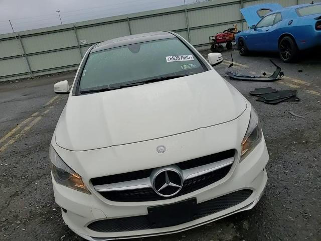 2017 Mercedes-Benz Cla 250 4Matic VIN: WDDSJ4GB0HN492523 Lot: 69367605