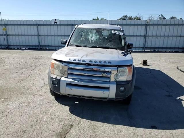 2006 Land Rover Lr3 Hse VIN: SALAG25466A390640 Lot: 69805085