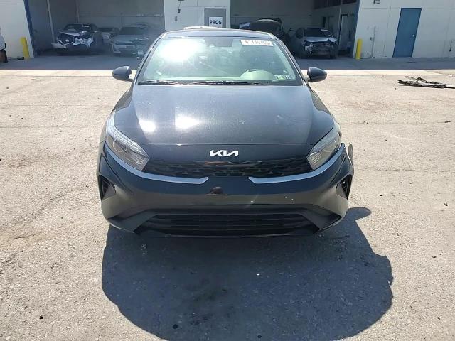 2023 Kia Forte Lx VIN: 3KPF24AD9PE523631 Lot: 67145155