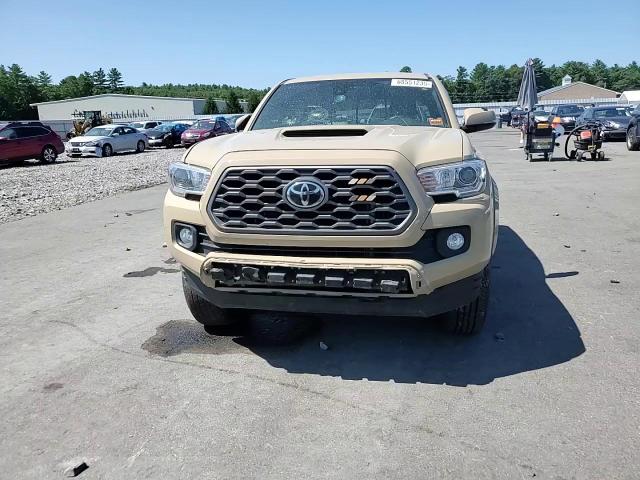 2020 Toyota Tacoma Double Cab VIN: 5TFCZ5AN7LX239227 Lot: 68551235