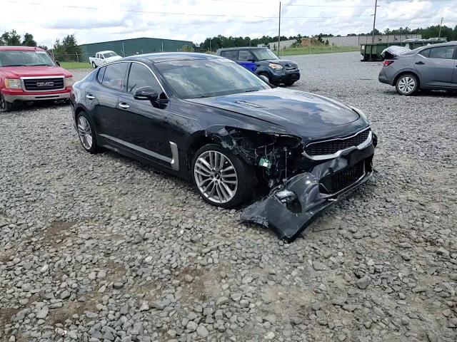 2018 Kia Stinger VIN: KNAE15LA0J6015212 Lot: 68020045