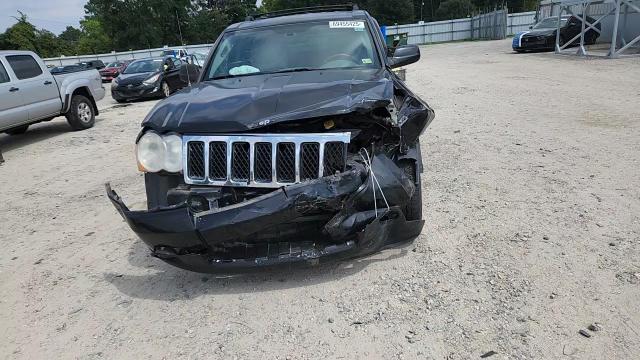 2008 Jeep Grand Cherokee Overland VIN: 1J8HR68278C177665 Lot: 69455425