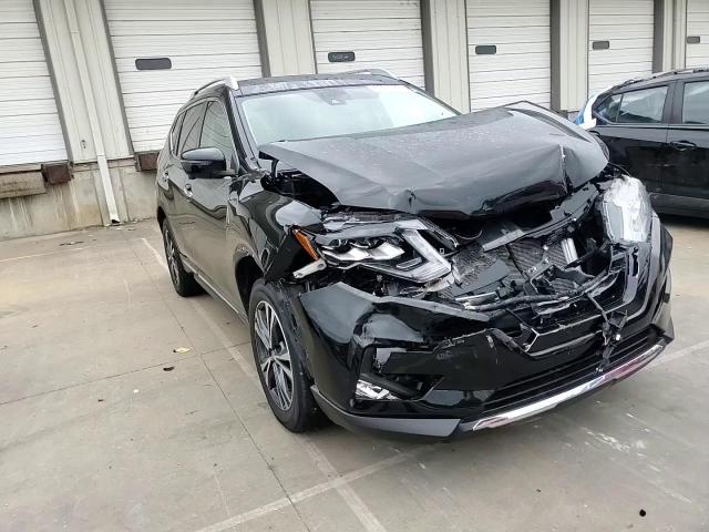 2017 Nissan Rogue Sv VIN: 5N1AT2MV7HC834236 Lot: 69676905
