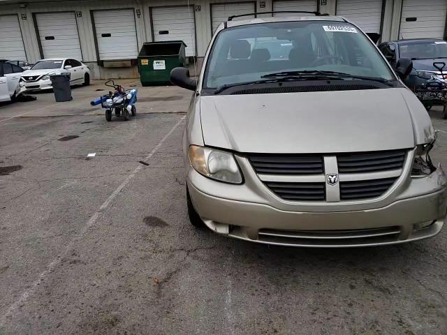 2006 Dodge Grand Caravan Se VIN: 1D4GP24RX6B663588 Lot: 69702535
