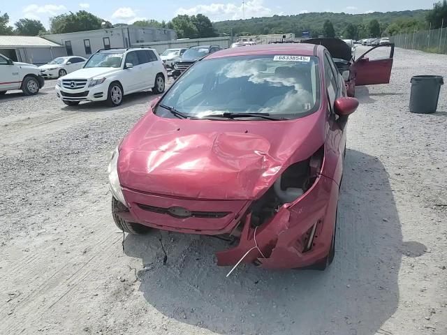 2012 Ford Fiesta Se VIN: 3FADP4EJ6CM142558 Lot: 68338545