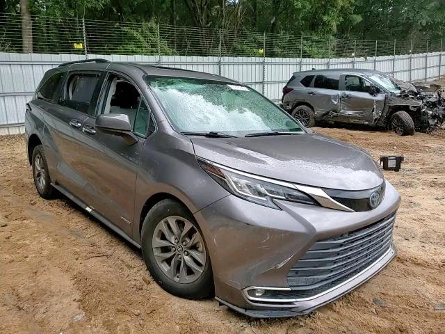 2021 Toyota Sienna Xle VIN: 5TDYRKEC4MS054394 Lot: 67916945