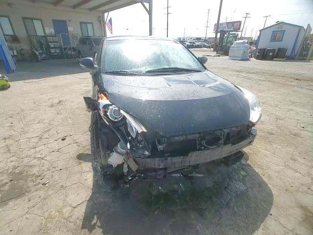 2016 Hyundai Veloster Turbo VIN: KMHTC6AE9GU303536 Lot: 70503675