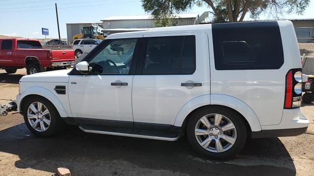 2015 Land Rover Lr4 Hse VIN: SALAG2V67FA771334 Lot: 70301825