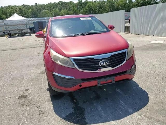2013 Kia Sportage Lx VIN: KNDPBCA23D7412680 Lot: 68517455