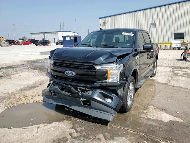2018 Ford F150 Supercrew VIN: 1FTEW1EGXJKD52363 Lot: 70410785