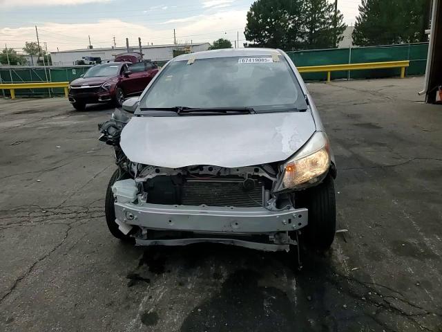 2013 Toyota Yaris VIN: JTDKTUD37DD553528 Lot: 67419085