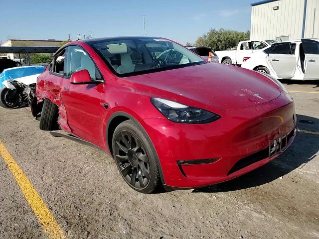 2023 Tesla Model Y VIN: 7SAYGDEEXPF625420 Lot: 68041225