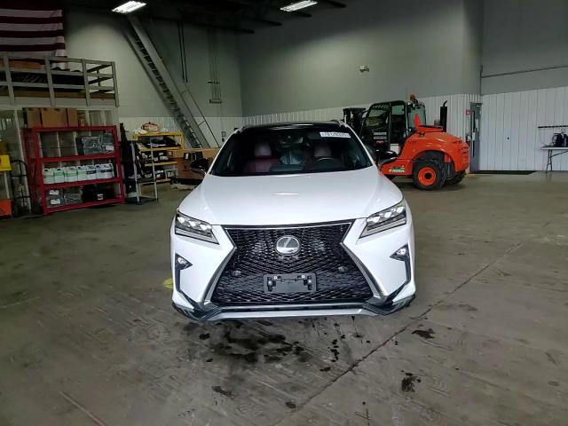 2017 Lexus Rx 350 Base VIN: 2T2BZMCA9HC120189 Lot: 70128335