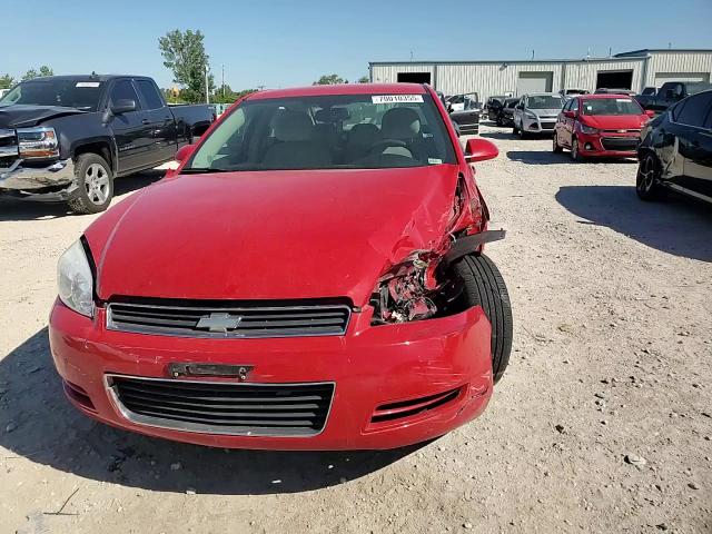 2009 Chevrolet Impala Ls VIN: 2G1WB57K691226417 Lot: 70010355