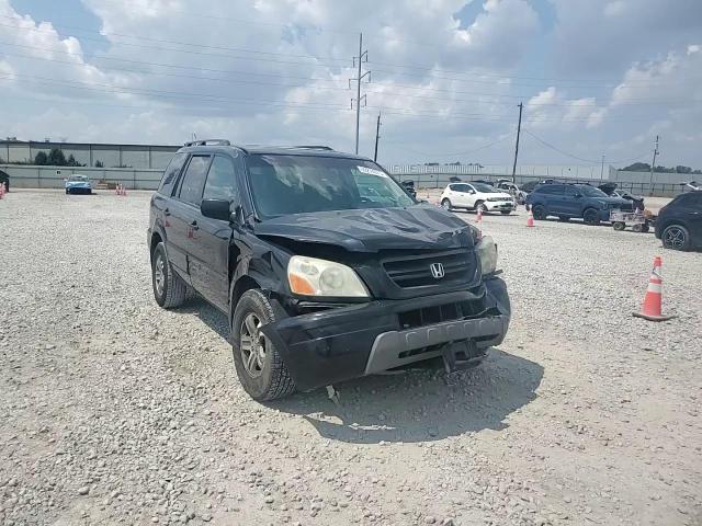 2005 Honda Pilot Exl VIN: 2HKYF18775H527147 Lot: 69274675