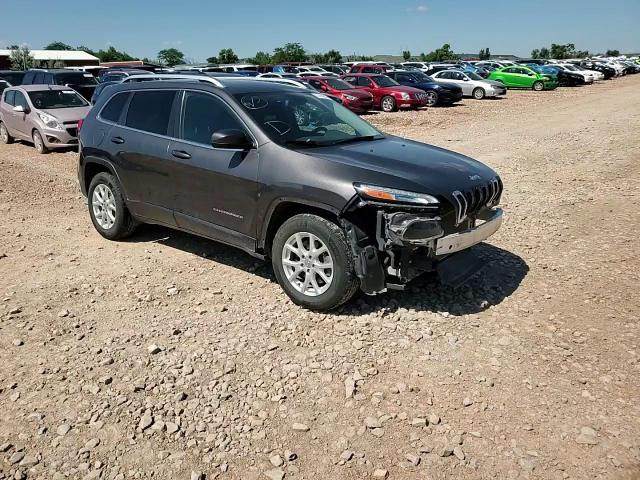 2018 Jeep Cherokee Latitude Plus VIN: 1C4PJMLB9JD576454 Lot: 67480295