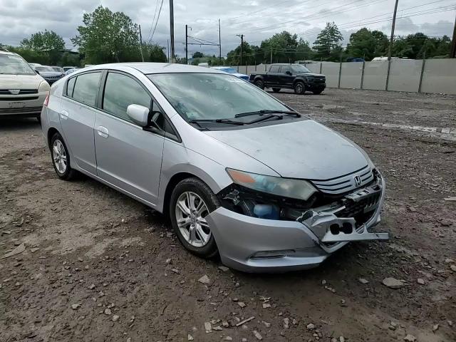 2010 Honda Insight Ex VIN: JHMZE2H73AS037487 Lot: 69521405