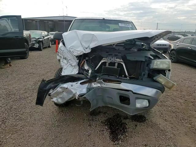 2004 Chevrolet Silverado K1500 VIN: 1GCEK19T44Z211917 Lot: 71104045