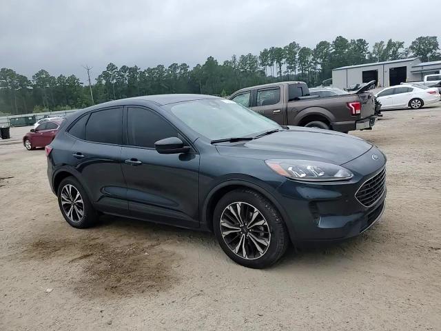 2022 Ford Escape Se VIN: 1FMCU0G69NUB62801 Lot: 67355525