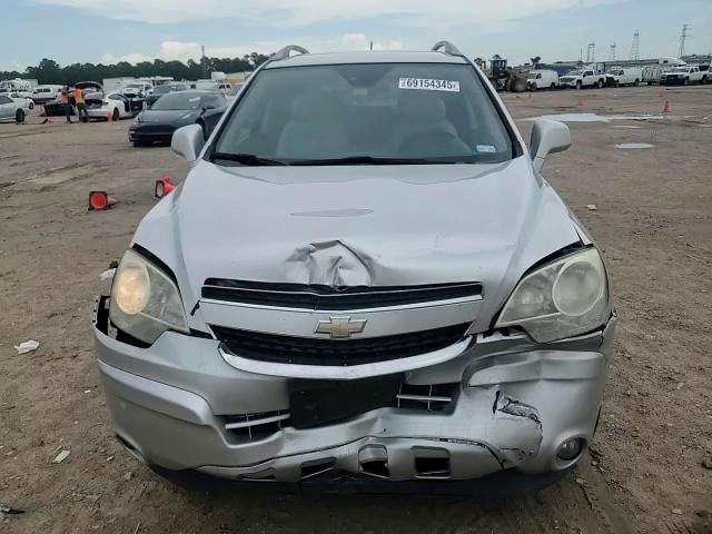 2014 Chevrolet Captiva Ltz VIN: 3GNAL4EK3ES621267 Lot: 69154345