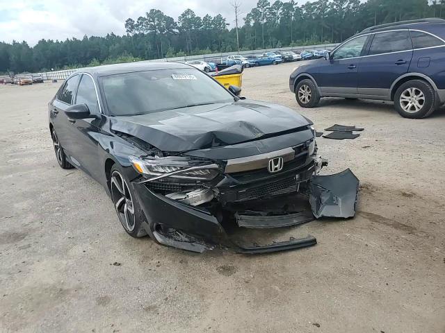 2021 Honda Accord Sport VIN: 1HGCV1F39MA083175 Lot: 68672135