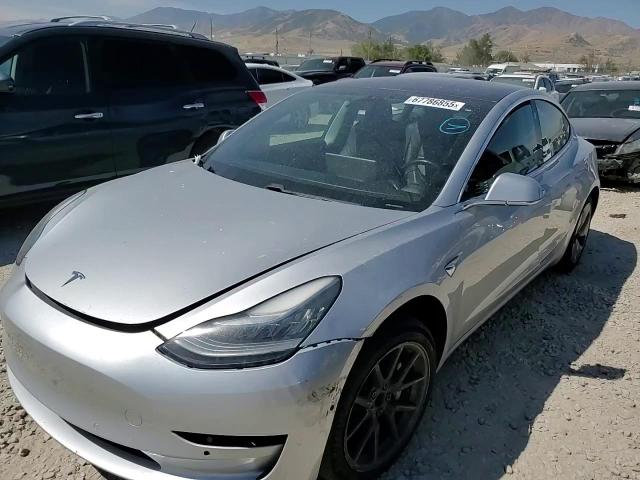 2018 Tesla Model 3 VIN: 5YJ3E1EA1JF034800 Lot: 67786855