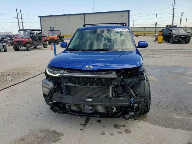 2021 Kia Soul Gt-Line Turbo VIN: KNDJ53AF2M7759742 Lot: 68379985