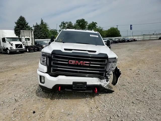 2023 GMC Sierra K2500 At4 VIN: 1GT49PEY8PF154574 Lot: 84600985