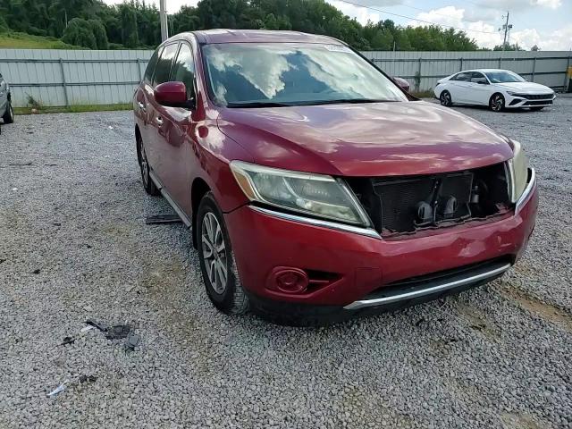2015 Nissan Pathfinder S VIN: 5N1AR2MN2FC641777 Lot: 68724075