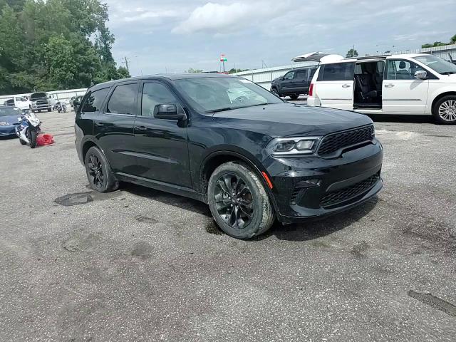 2021 Dodge Durango Gt VIN: 1C4RDHDG3MC641116 Lot: 68722615