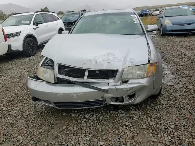 2003 Audi A6 2.7T Quattro VIN: WAULD64B43N055362 Lot: 70520895