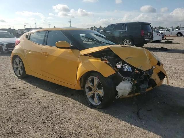 2012 Hyundai Veloster VIN: KMHTC6ADXCU082191 Lot: 68662225