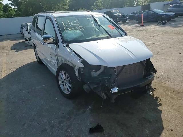 2015 Chrysler Town & Country Touring L VIN: 2C4RC1CG4FR509942 Lot: 68448735