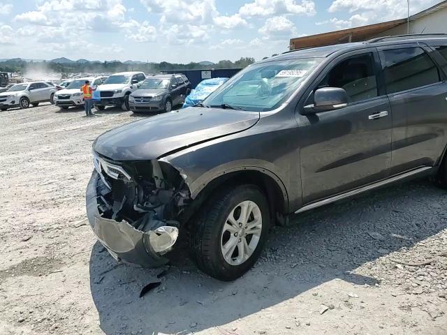 2013 Dodge Durango Crew VIN: 1C4RDHDG2DC692509 Lot: 69198295