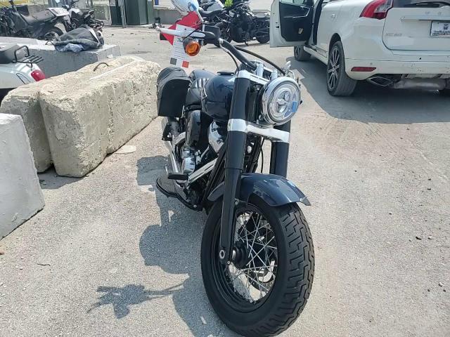 2019 Harley-Davidson Flsl VIN: 1HD1YDJ28KB019390 Lot: 67251115