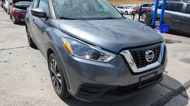 2019 Nissan Kicks S VIN: 3N1CP5CUXKL562632 Lot: 70871735