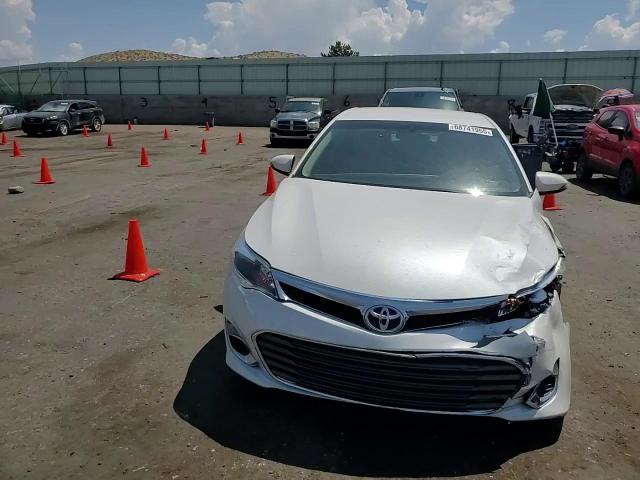 2015 Toyota Avalon Xle VIN: 4T1BK1EB9FU184256 Lot: 68741955