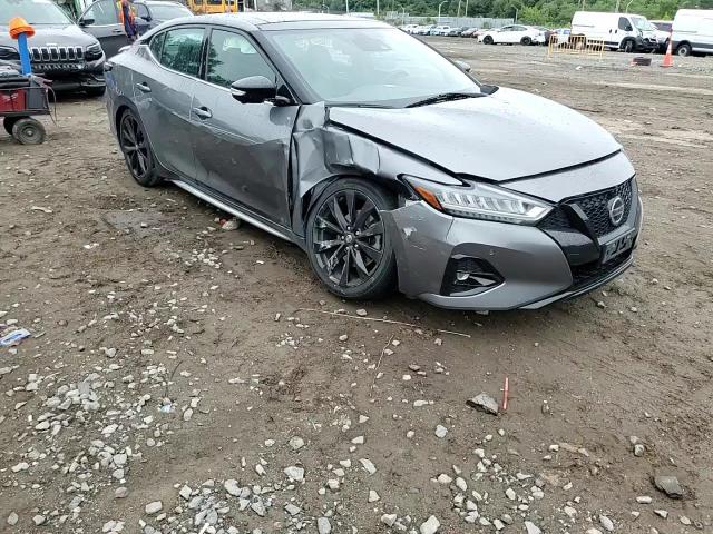 2021 Nissan Maxima Sr VIN: 1N4AA6EV9MC502265 Lot: 69587155