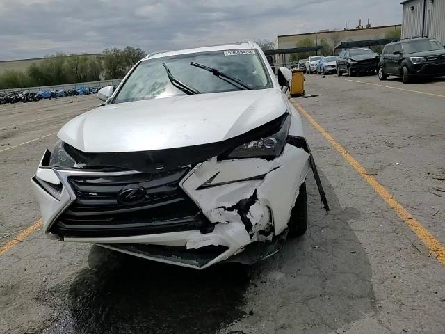 2017 Lexus Nx 200T Base VIN: JTJYARBZ4H2074356 Lot: 69889455