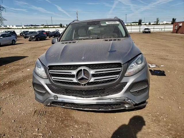 2016 Mercedes-Benz Gle 350 4Matic VIN: 4JGDA5HB1GA640381 Lot: 70524505